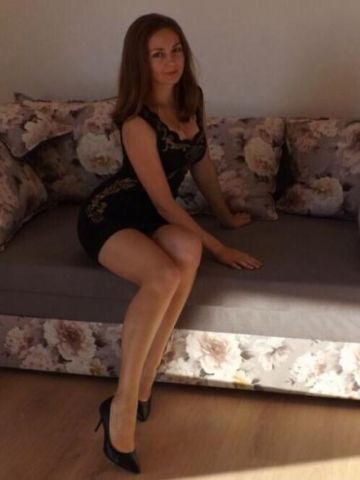 Проститутка Риана